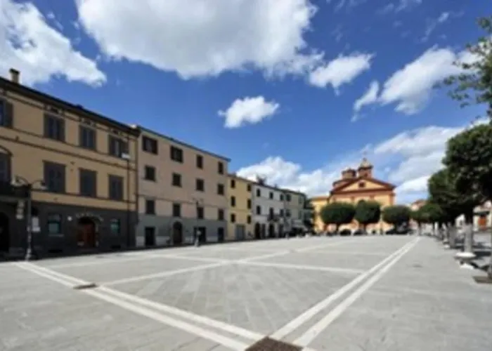 La Piazza - Appartamento con vista