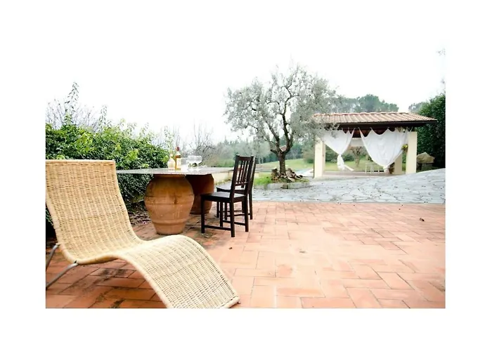Podere Belvedere - Villa With Private Swimming-Pool By Charming Italy Tour