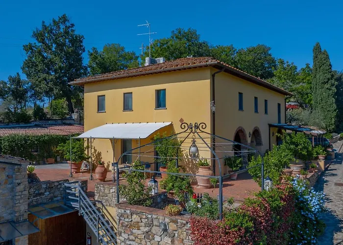 La Casa Gialla