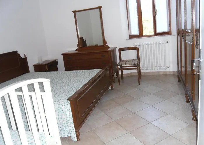 Appartamenti Le Foci Trilo