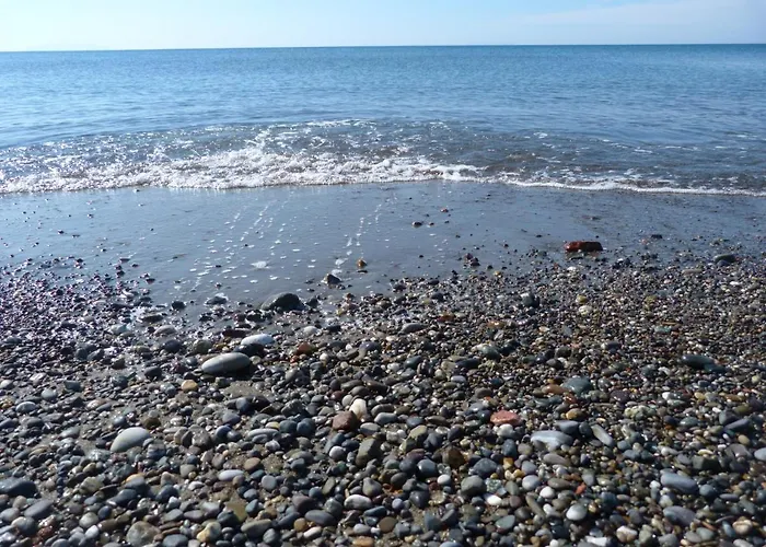 Affittacamere a due passi dal mare