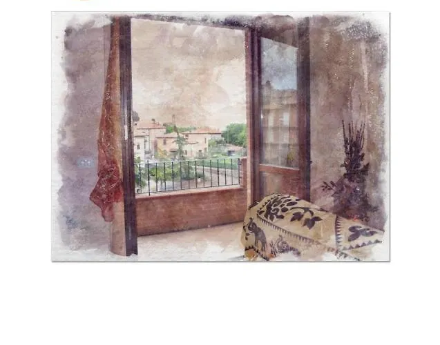 La terrazza da Barbara