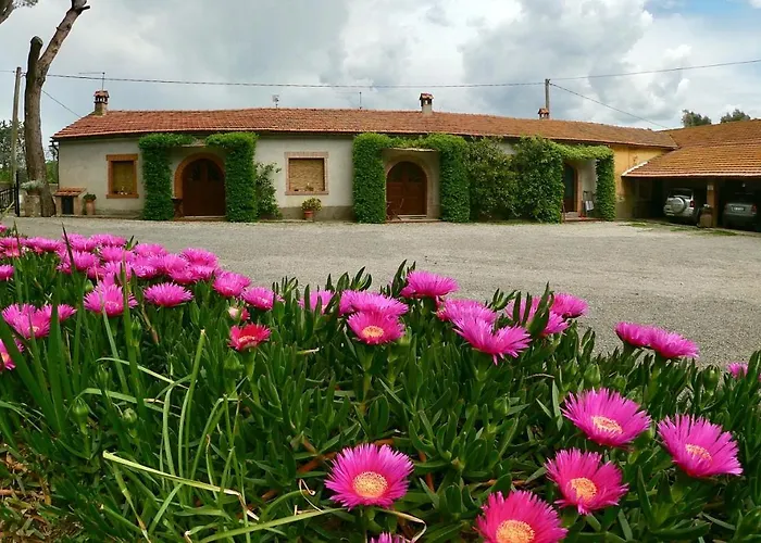 Agriturismo Monte Alzato