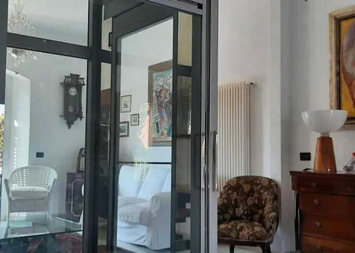Prestigioso terratetto a 100 mt dal mare