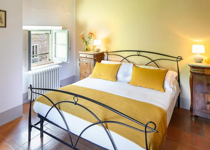 Locanda Quattro Vesta San Casciano dei Bagni