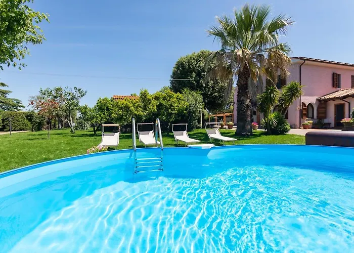 Hostly - Country House Donoratico - Only For Families