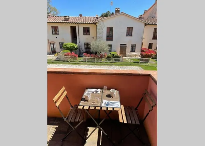 Casa Vacanze nel cuore della Toscana