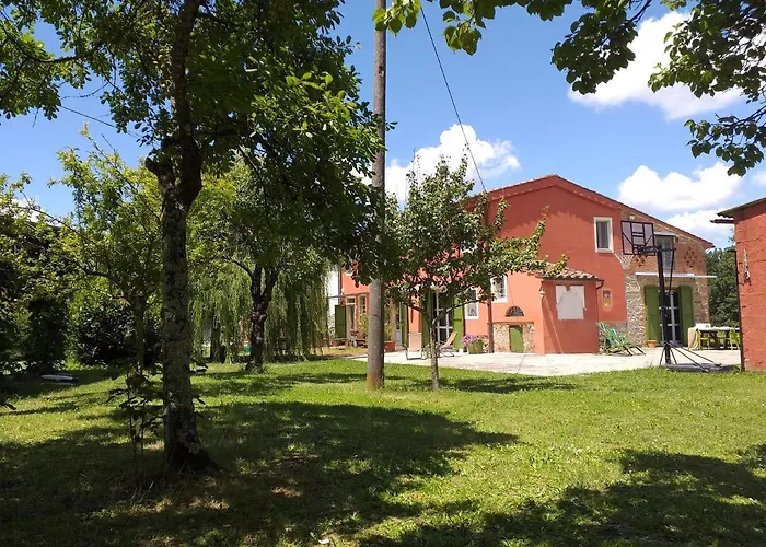Colonica Il Picchio Verde