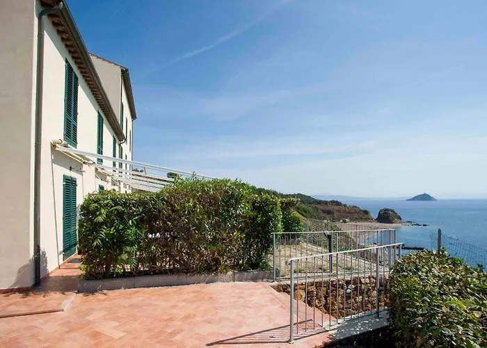 Residenza La Scogliera di Rio Albano