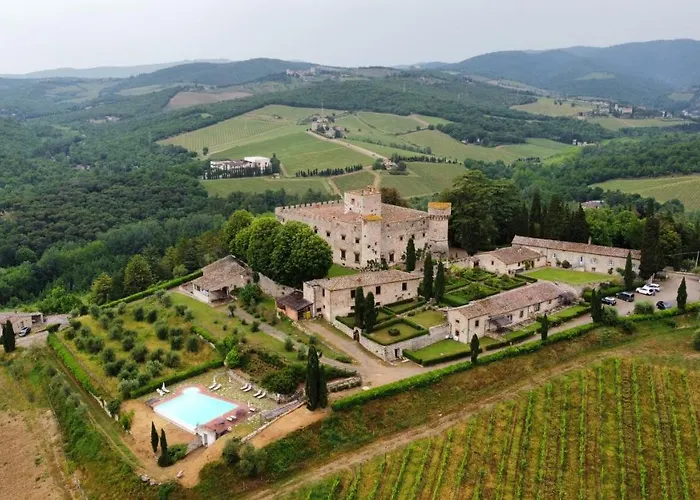 Castello Di Meleto