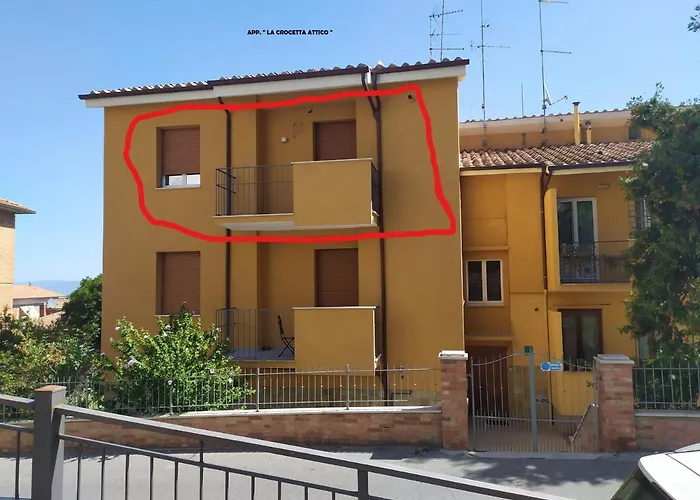 Appartamento La Crocetta
