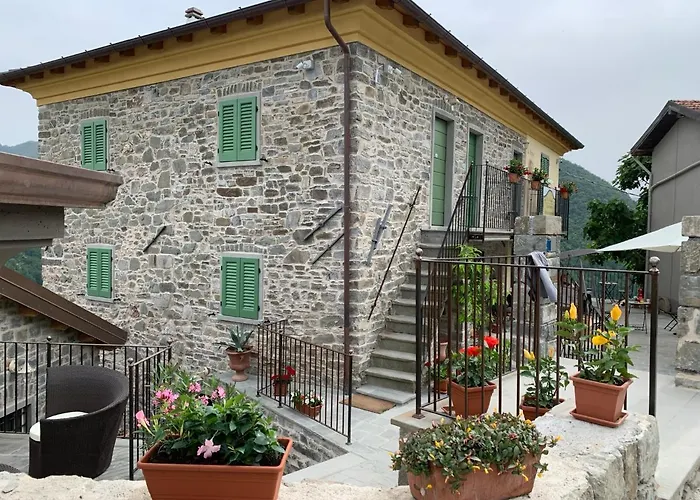 La Beppa - Casa Vacanza Pontremoli