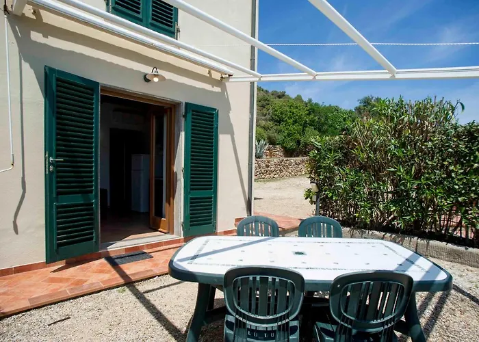 Residenza La Scogliera di Rio Albano