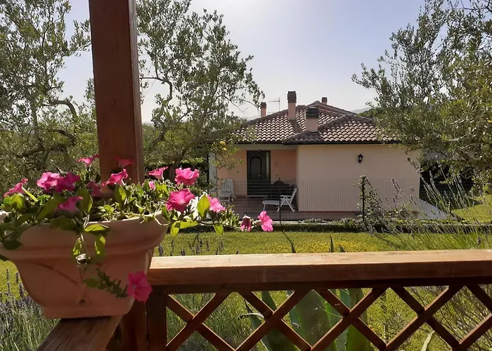 Residence Ai Campi Da Golf Saturnia