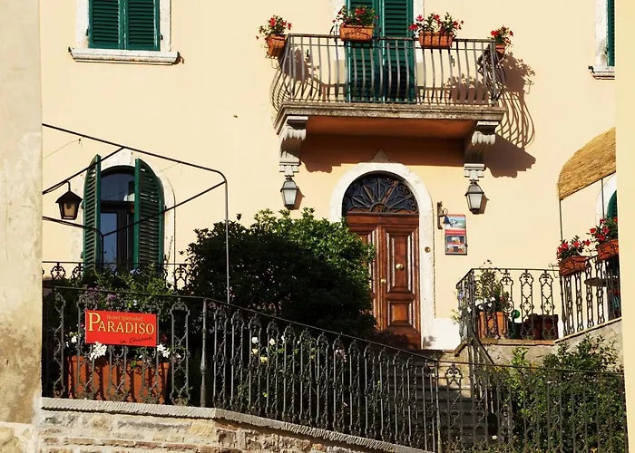 Paradiso in Chianti