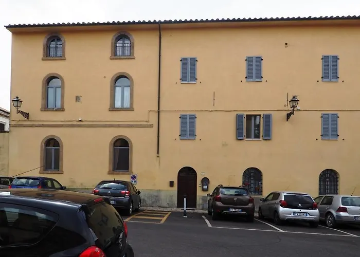 Residenza Pitigliano Gens Petilia - Nuova gestione
