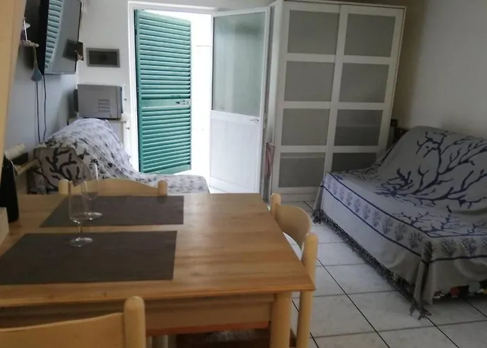 A pochi metri dal mare...