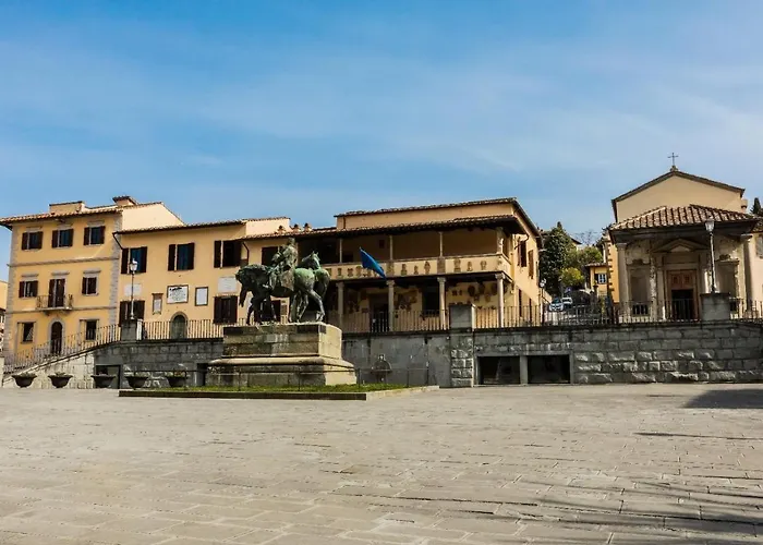 Fiesole'S Cozy Apartment 2