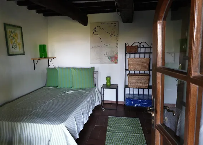 Le Querciolaie Monte Cavallo - lower apartment
