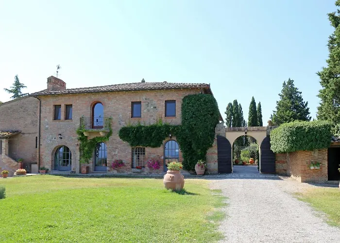 Agriturismo Macciangrosso Casale Piccolomini