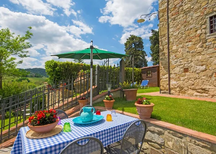 Holiday Home Locazione Turistica Selvapiana By Interhome