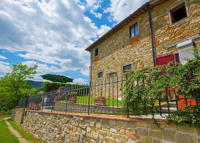 Holiday Home Locazione Turistica Selvapiana By Interhome