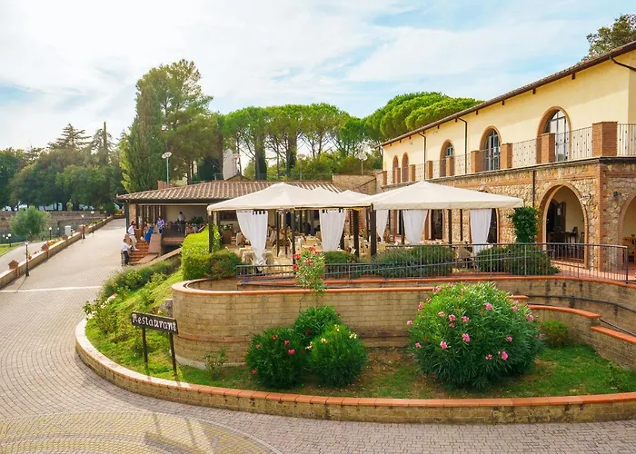 Villa Moris Massa Marittima