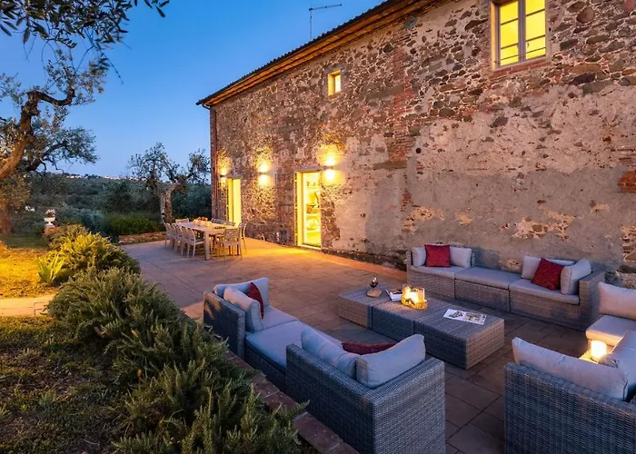 Villa Monnalisa 12, Emma Villas