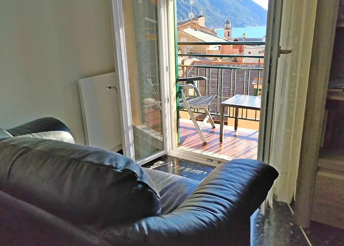 A Due Passi Dal Cielo E Dal Mare - Balcony With Sea View