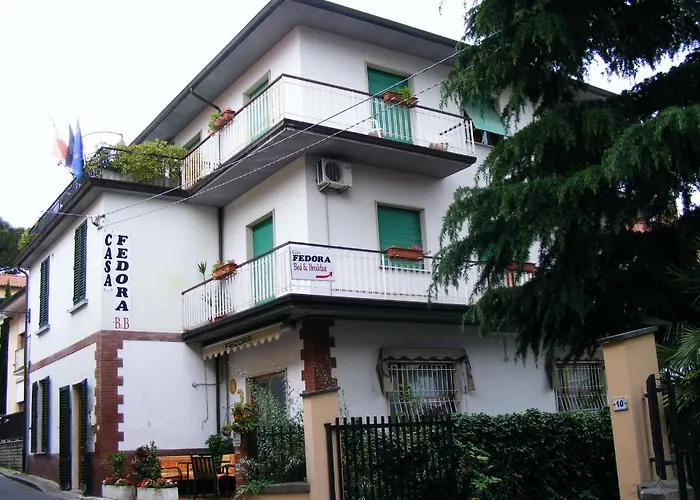 B&B Casa Fedora Montecatini Terme