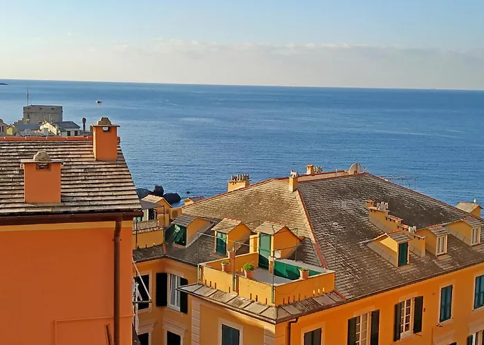 A Due Passi Dal Cielo E Dal Mare - Balcony With Sea View