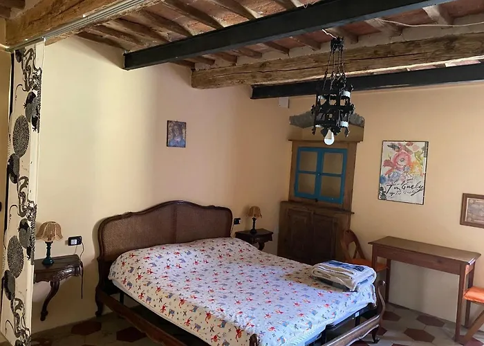 Capraia isola
