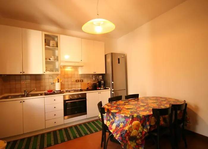 Appartamento indipendente con Giardino ideale per famiglie