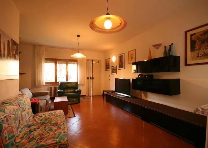 Appartamento indipendente con Giardino ideale per famiglie