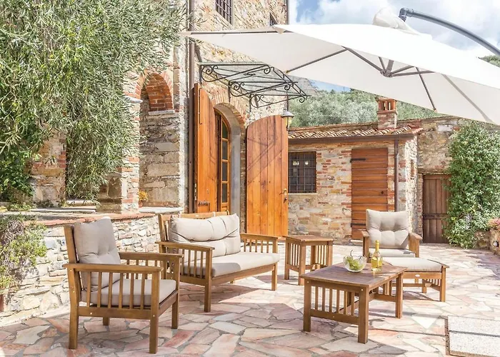 Meravigliosa Casa A Pieve A Elici -Lu-