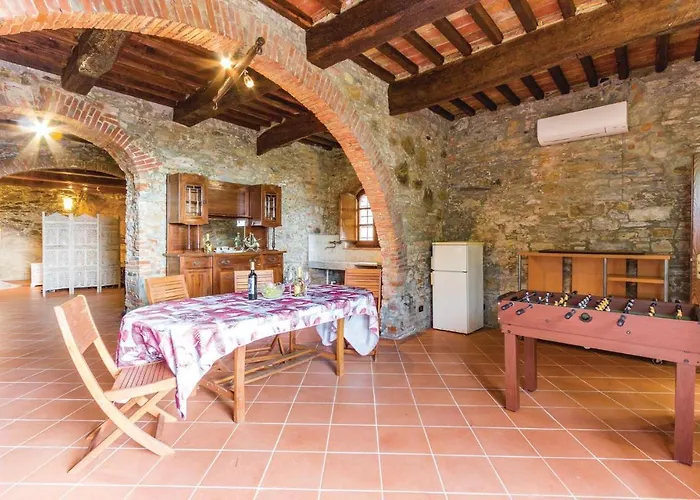Meravigliosa Casa A Pieve A Elici -Lu-