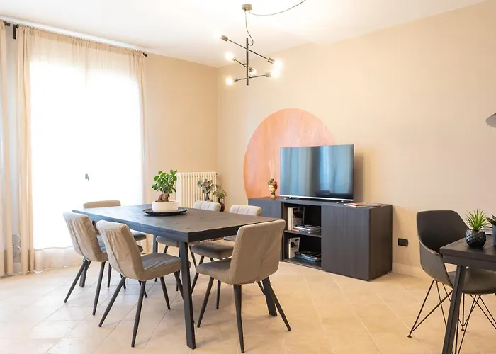Petra Apuana Luxury Apartment