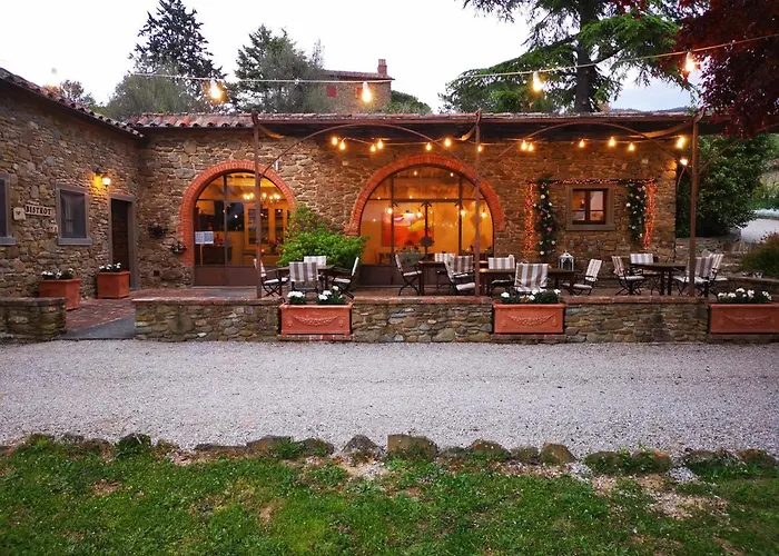 Borgo Solamore Cortona