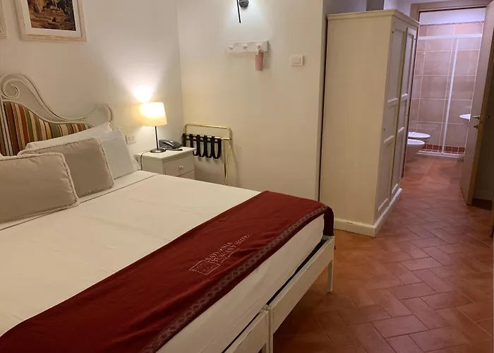 Saturnia Tuscany Hotel