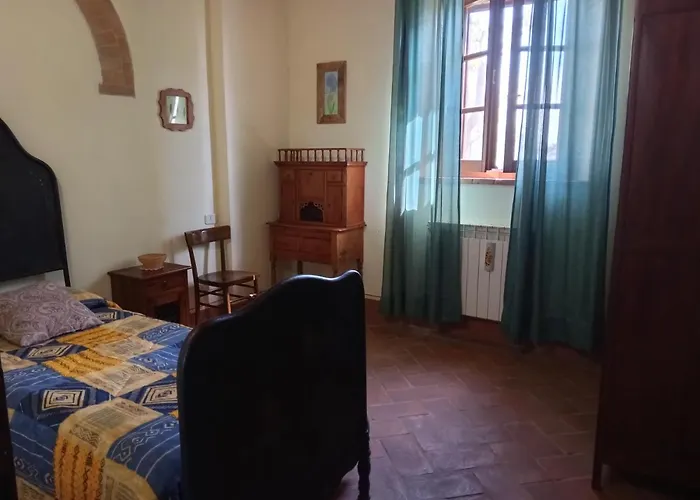 Agriturismo Collesassi