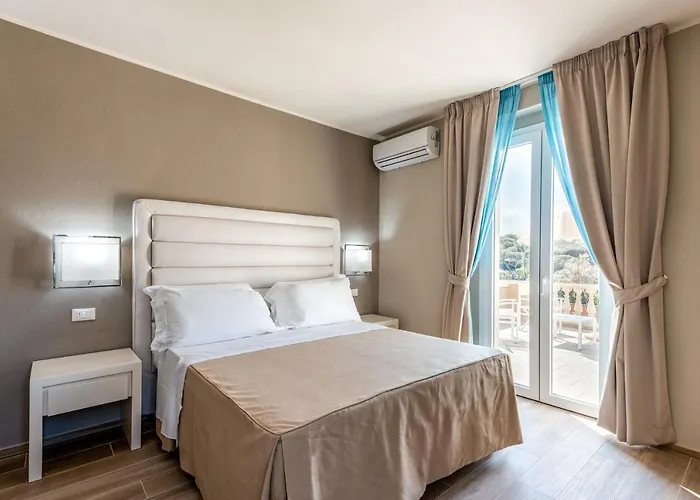 Hotel Villa Bolgheri Marina di Castagneto Carducci