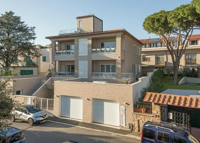 Prima dell'Elba Family Apartments