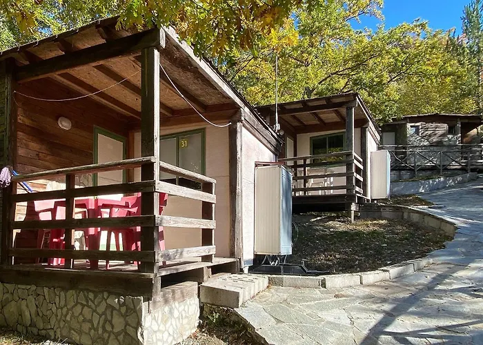 Camping Village la Verna
