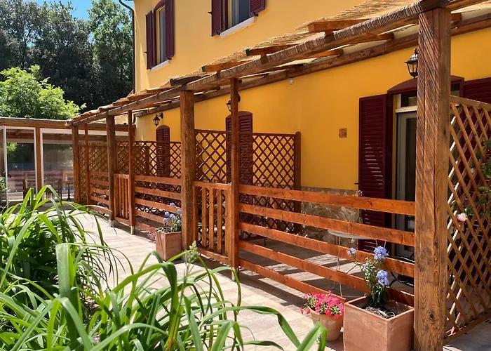 B&B La Fucinaia Pet Friendly (Adults Only)
