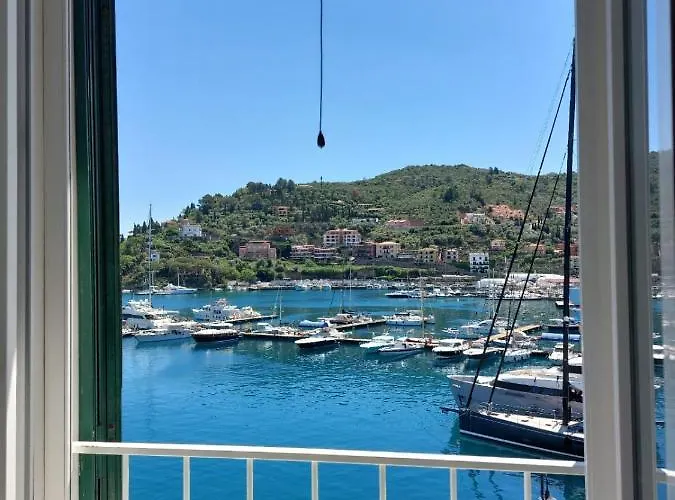 Casa della Nonna casevacanzeargentario