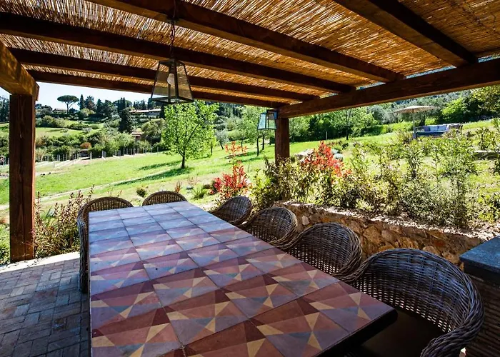 Il Molino Carlotta House