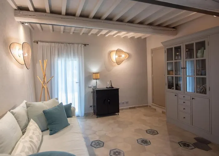 Il Molino Carlotta House
