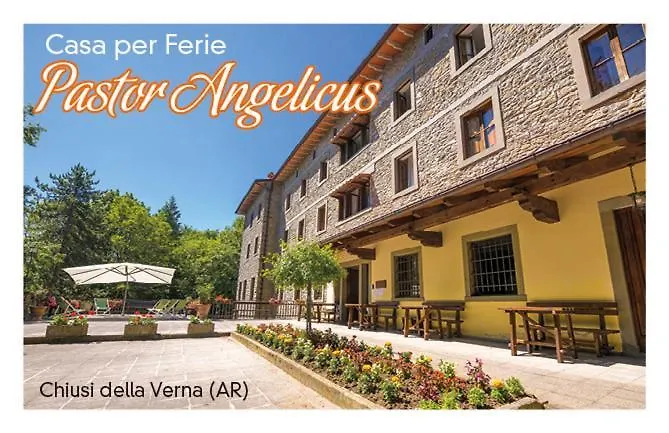 Casa Perferie “Pastor Angelicus”