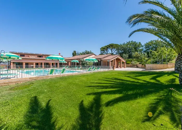 Holiday Home Il Corbezzolo-2 By Interhome