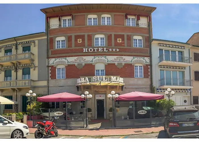 Alba Sul Mare Hotel Lido di Camaiore